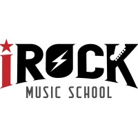 iROCK Music School logo - Similar company to Moon Studios