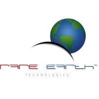 Rare Earth Solutions Inc. logo - Similar company to Series Remote (Sailboat Games)