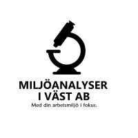 Miljöanalyser i Väst AB logo - Similar company to Safe Control Materialteknik Ab