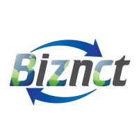 Biznct logo - Similar company to Sharp Creative Agency