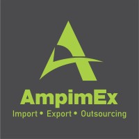 Ampimex logo - Similar company to Psb Exports