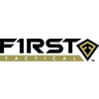 First Tactical logo - Similar company to Armor Express