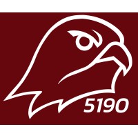 FRC 5190: Falcon Fury logo - Similar company to Design Master Displays