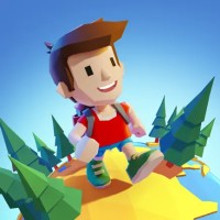 Walking Planet logo - Similar company to Geewa