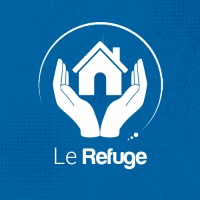 Le Refuge ong logo - Similar company to Fondation Le Refuge
