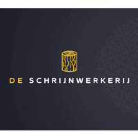 De Schrijnwerkerij logo - Similar company to Schotte Schrijnwerkerij
