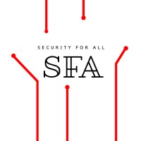 Sec For All logo - Similar company to Kiss