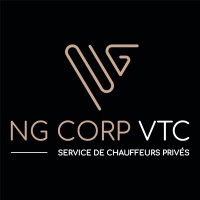 NG CORP VTC logo - Similar company to Breizhcab Limousine - Chauffeured Vehicles - Sedans, Xl Vans, Minibuses & Luxury Coaches