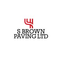 S Brown Paving Ltd logo - Similar company to Diacutt Ltd