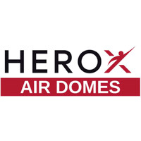 HeroX Air Domes logo - Similar company to Accelum