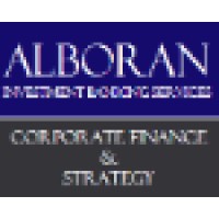 Alboran Corporate Finance logo - Similar company to Atrian Partners