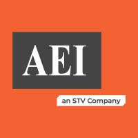 AEI, an STV Company logo - Similar company to Palmer Engineering