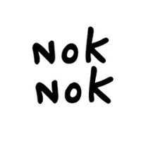 Nok Nok London logo - Similar company to Füd. Vitamin Energy