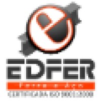 Edfer Comério de Ferro e Aço Ltda logo - Similar company to Fa-Aço - Empresa De Ferro E Aço Para Construção Civil