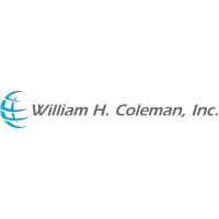 William H. Coleman, Inc. logo - Similar company to Megatours
