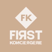 First Konciergerie logo - Similar company to Lockit