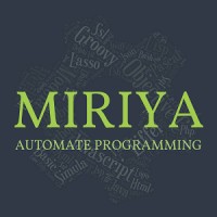 MIRIYA logo - Similar company to Al-Forsan | Entrepreneurship & Investment Platform