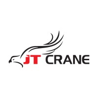 JT Crane & Rigging Ltd. logo - Similar company to Paradigm Rigging Inc.