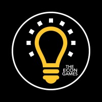 The Econ Games logo - Similar company to Exceliant