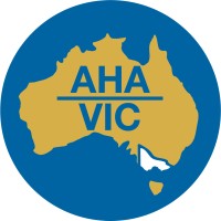 AHA (Vic) logo - Similar company to Accommodation Australia Nsw