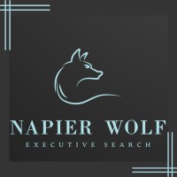 Napier Wolf Search for Recruitment logo - Similar company to Bourne Consulting