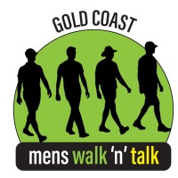 Gold Coast Men's Walk n Talk logo - Similar company to Lj Hooker Southern Gold Coast
