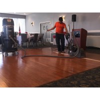 wood flooring nj logo - Similar company to Greenleaf Painters, Llc