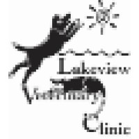 Lakeview Veterinary Clinic logo - Similar company to Provisor, Inc.