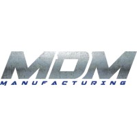 MDM Manufacturing logo - Similar company to Broker Builder Solutions | Data Management Solutions-Dvp