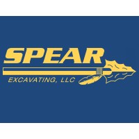 SPEAR EXCAVATING, LLC logo - Similar company to Uhrig Construction, Inc.