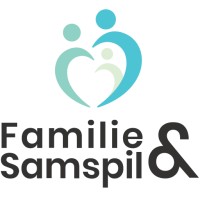 Familie og Samspil logo - Similar company to Samspil