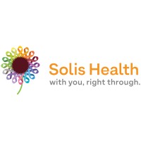 Solis Health logo - Similar company to Botmatrix