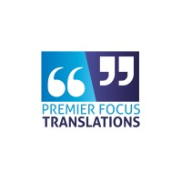 Premier Focus Translations logo - Similar company to Inspiremedia