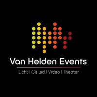 Van Helden Events logo - Similar company to Stichting Helden In It