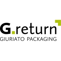 G.return Giuriato Packaging logo - Similar company to Nodes.Sh