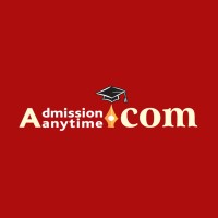 Admission Anytime logo - Similar company to Battersea Web Expert - Digital Marketing Company