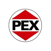 PEX German OE Parts logo - Similar company to Illinois Valley Community Development Organization