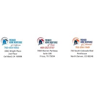 Premier Home Mortgage Loans