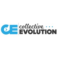 Collective Evolution logo - Similar company to Maison Rose