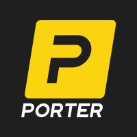 Porter.id logo - Similar company to Envio Logistics