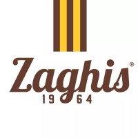Zaghis logo - Similar company to Biscotti Inc.