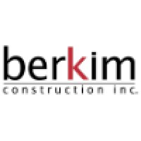 Berkim Construction Inc. logo - Similar company to Amaco Construction Equipment Inc