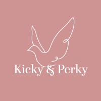 Kicky & Perky logo - Similar company to Psav India
