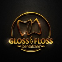 Gloss & Floss Dental Care® logo - Similar company to Green Boost World Ab 🇸🇪
