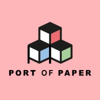Port of Paper logo - Similar company to Aangenaam Werken