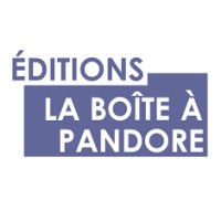 La Boite À Pandore - Groupe Editions Jourdan