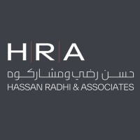 HASSAN RADHI & ASSOCIATES logo - Similar company to Manal Dhahi Legal Consultants, Attorney & Private Notary