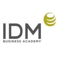 IDM Business Academy logo - Similar company to Impact People Development Solutions