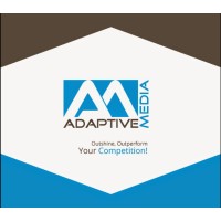 Adaptive Media logo - Similar company to Systemin