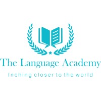 THE LANGUAGE ACADEMY logo - Similar company to Micomms Ltd